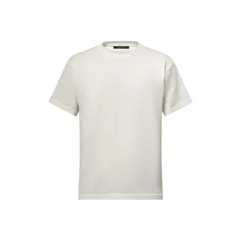 LOUIS VUITTON SS25 T Shirt Men's White