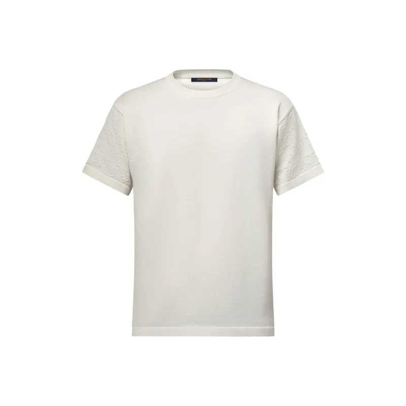 LOUIS VUITTON SS25 T Shirt Men's White-0