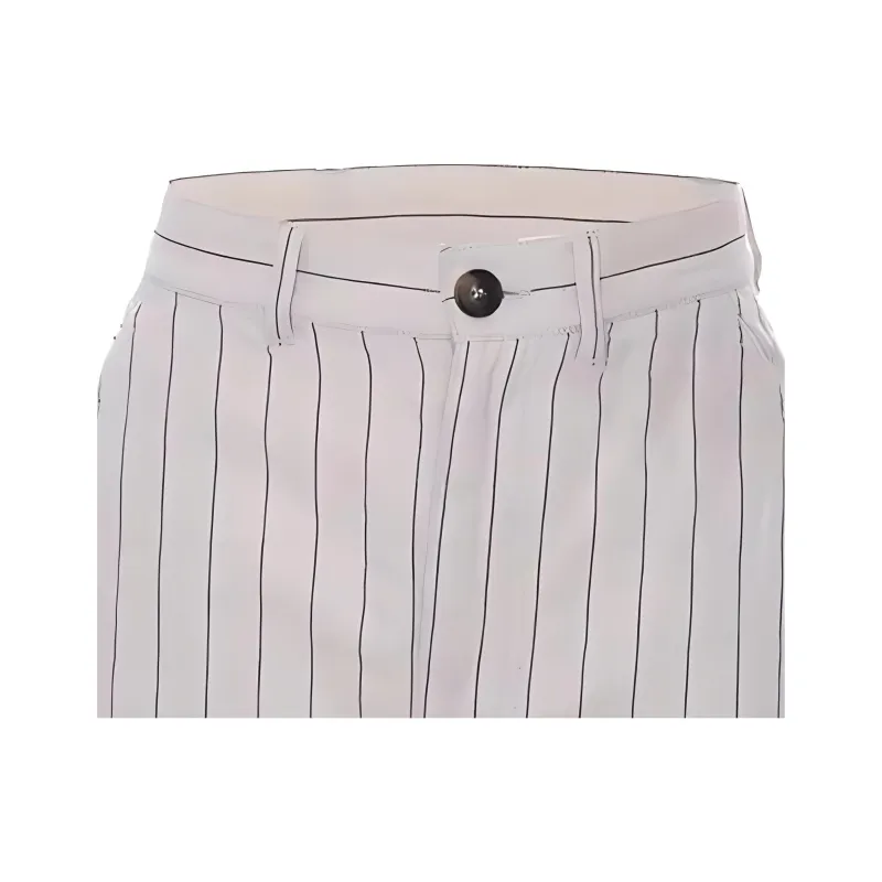 EMPORIO ARMANI Casual Shorts Women's White-2