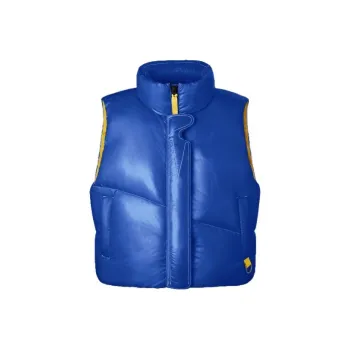 Canada Goose Vests Unisex Blue