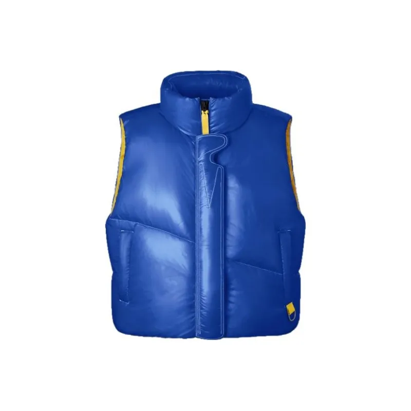 Canada Goose Vests Unisex Blue-0