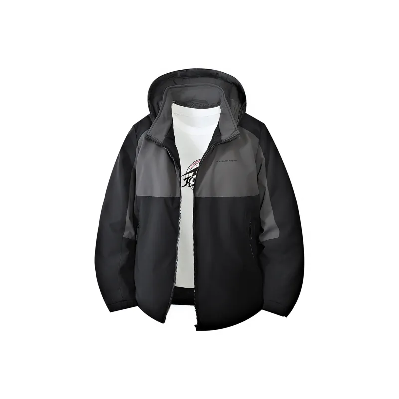 YAYA Down Jackets Men-6