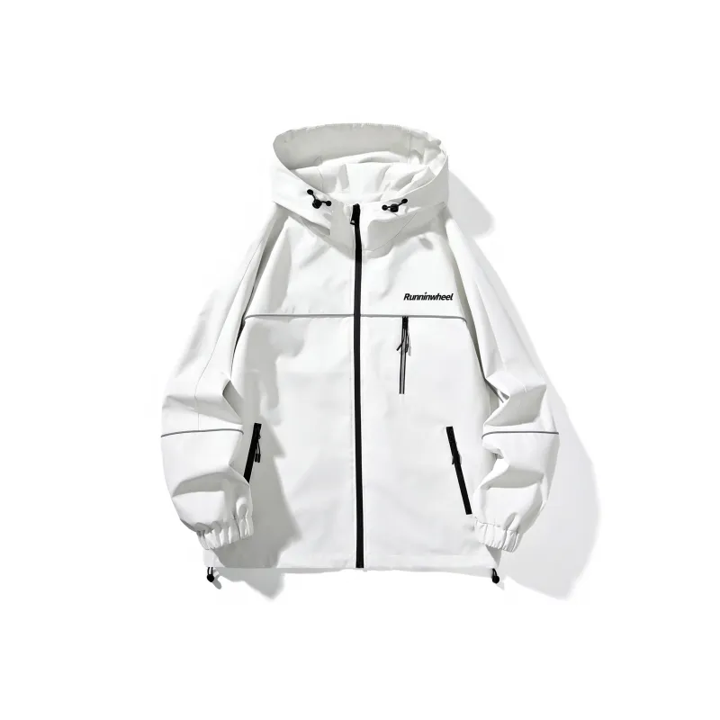 RUNNINWHEEL Jackets Coats Unisex Desert Yellow-6