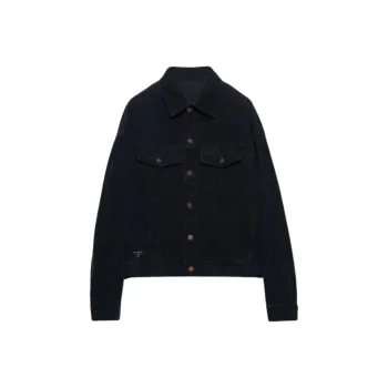 PRADA Corduroy Blouson Jacket