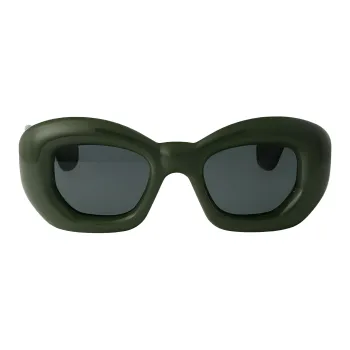 LOEWE Cat Eye Injection Sunglasses