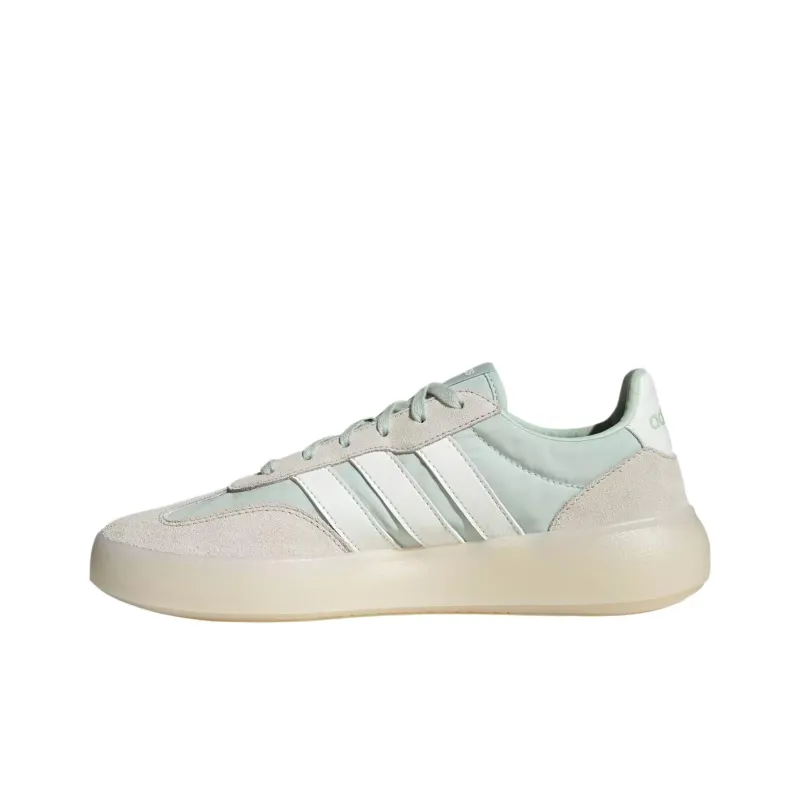 Adidas Barreda Decode Alumina Off White Linen Green Women's-1