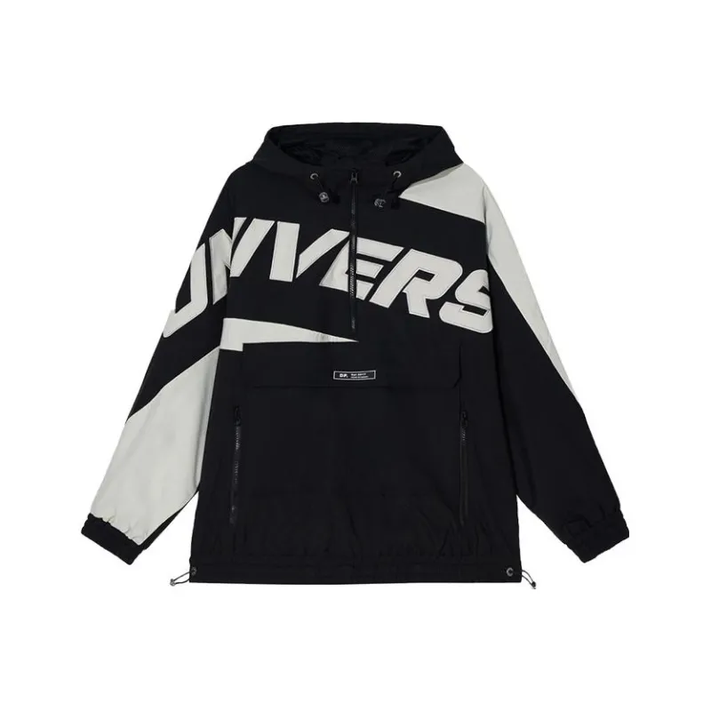 YAYA Windbreaker Jackets Unisex-2