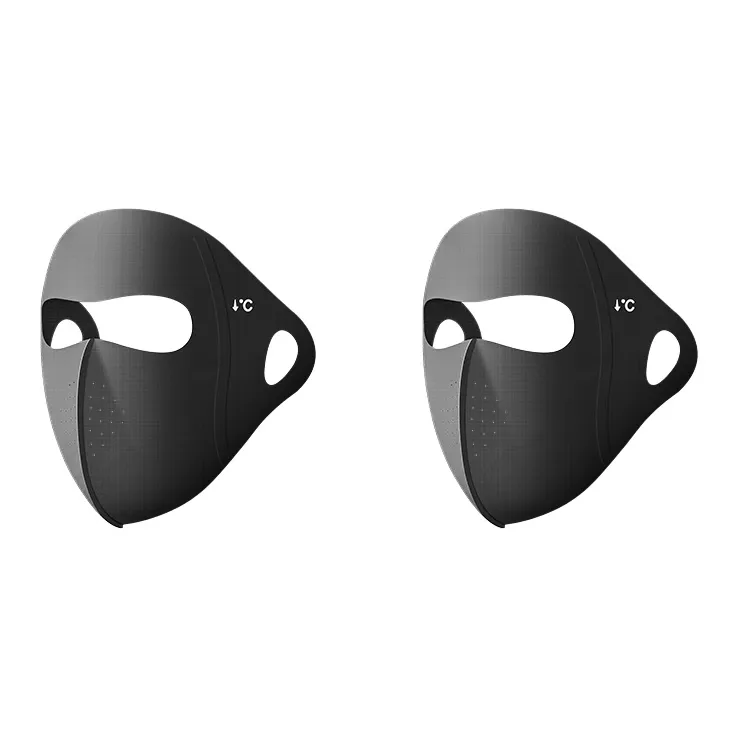 MEXICAN Cotton Sun Protection Masks Women's-22