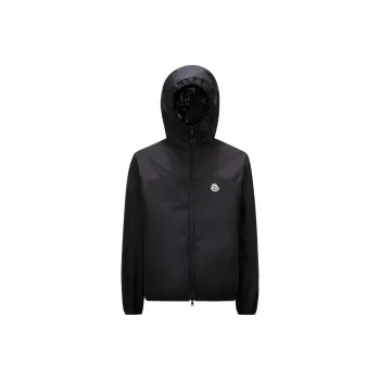 Moncler Kona Zip Up Windbreaker