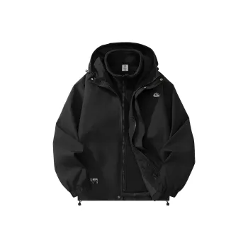 Crayon Shinchan Trench Coat Unisex
