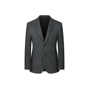 JOHNHOLLIS Business Suits Coats Men's