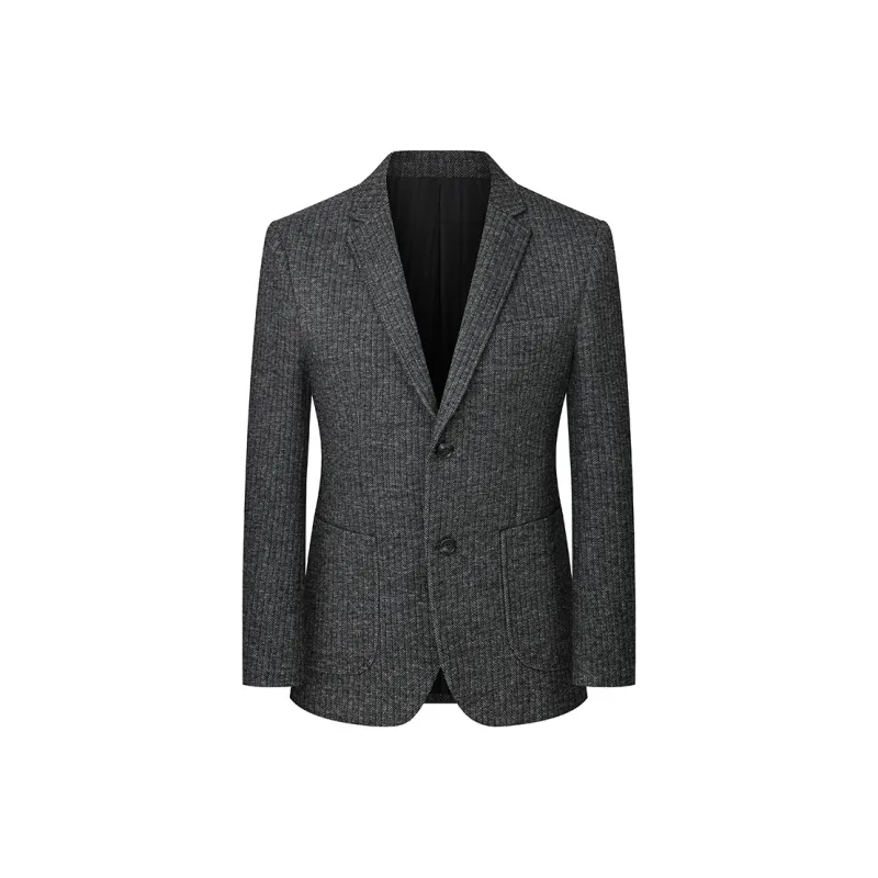 JOHNHOLLIS Business Suits Coats Men's-0