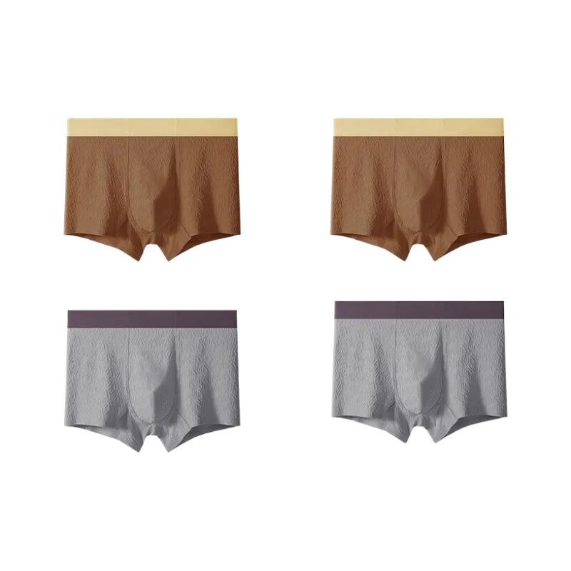 Cotton Gene Underpants Men's 4 Pack-27