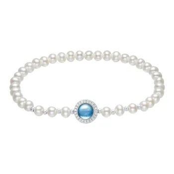 ZHOU LIU FU Pearl Bracelets Women's