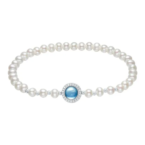 ZHOU LIU FU Pearl Bracelets Women's