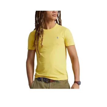 Polo Ralph Lauren T Shirt Men's Yellow