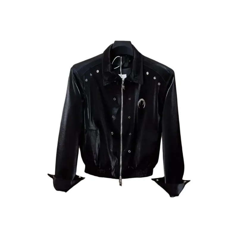 PAINT STAIN Jackets Coats Unisex-2