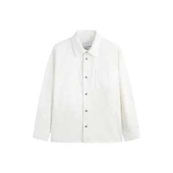 GXG Denim Jackets Men White