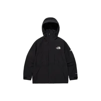THE NORTH FACE NEO VAIDEN Outdoor Hiking Windproof Windbreaker Jacket Unisex Black
