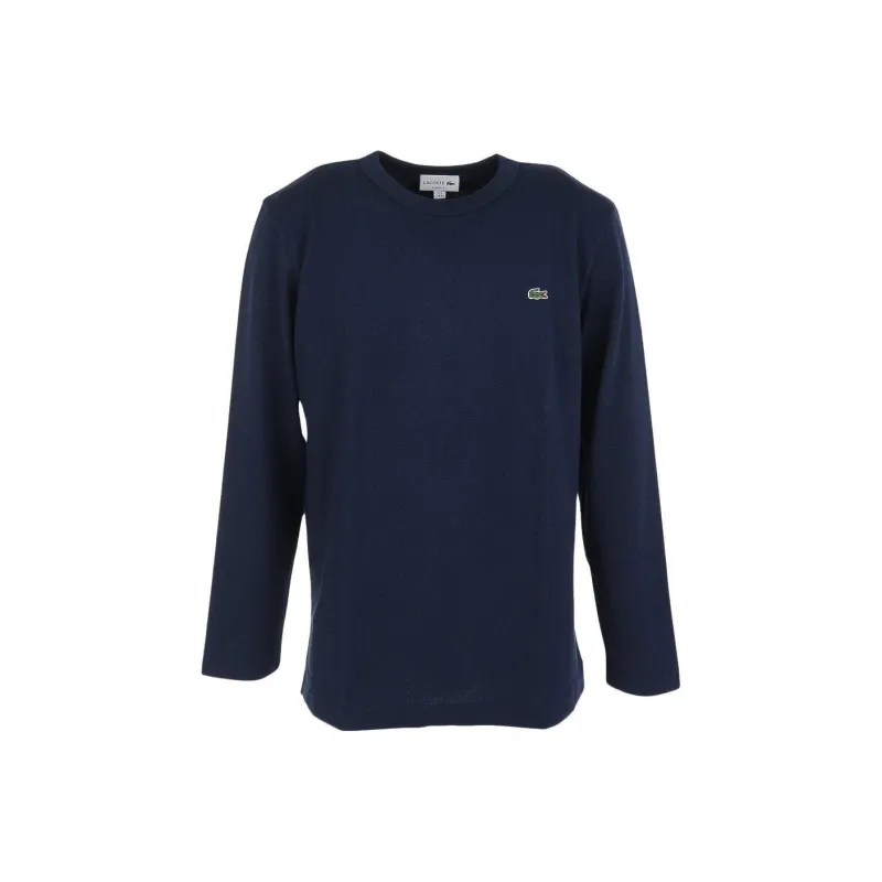 LACOSTE T Shirt Men's Marine Blue-0