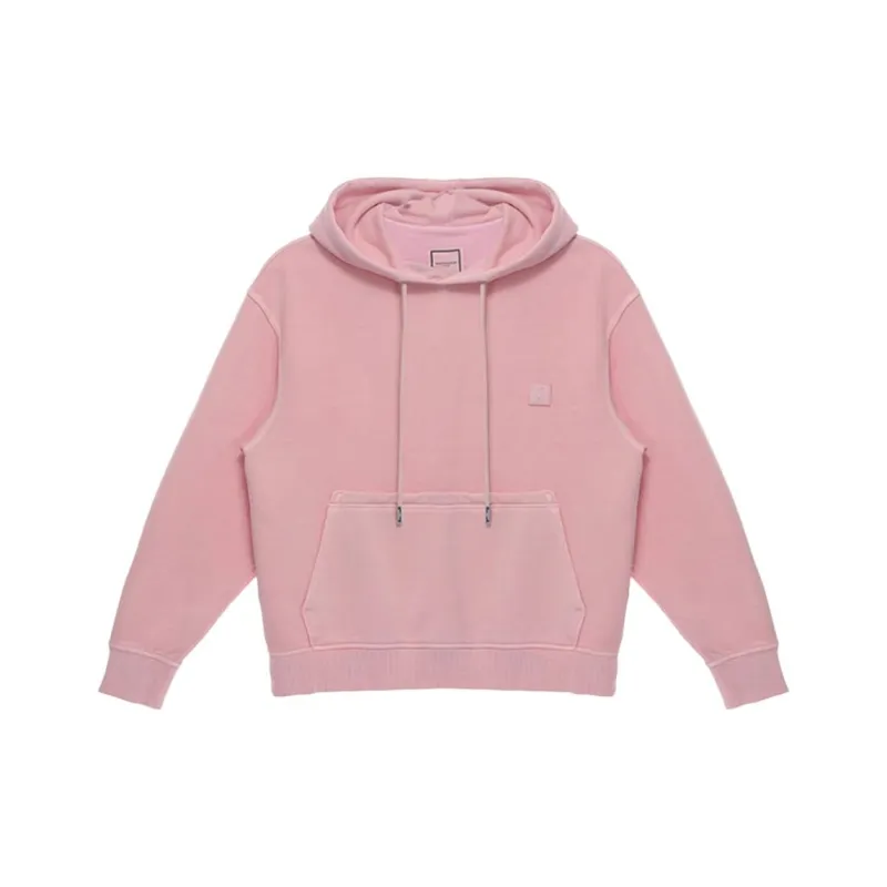 WOOYOUNGMI Flower print Hoodie-1