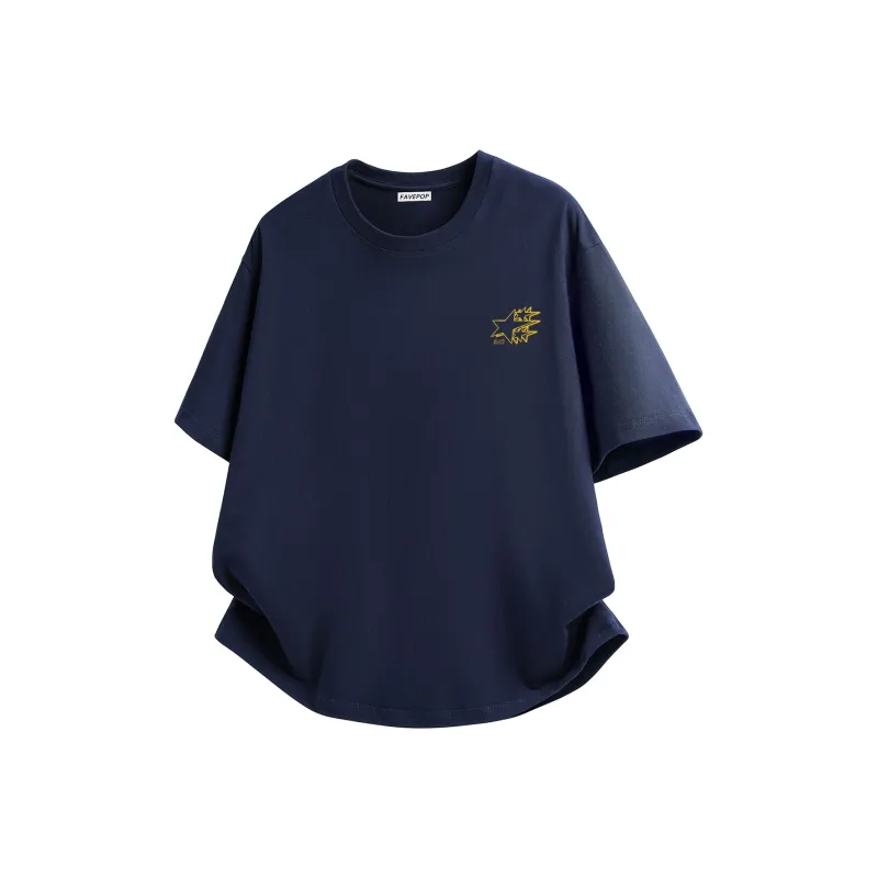 FAVEPOP T Shirts Unisex-11