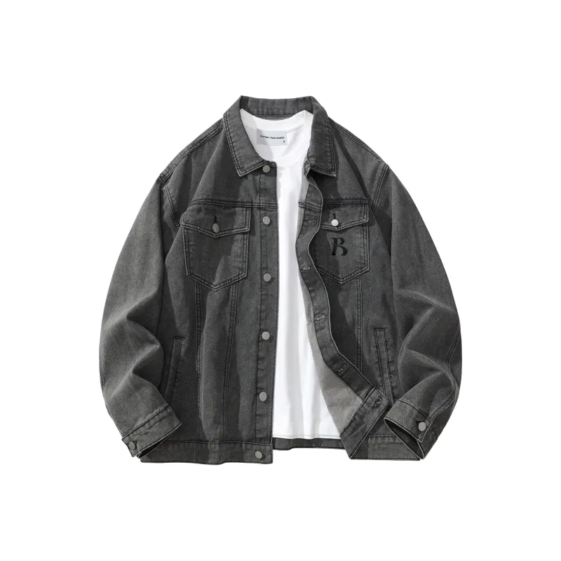 BRUMAIRE Denim Jackets Unisex-8