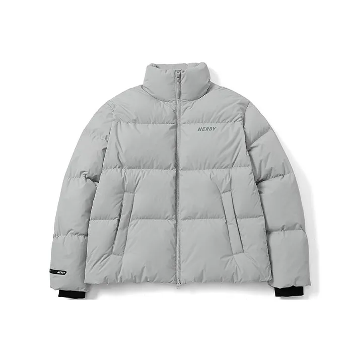 Nerdy Down Jackets Unisex-7