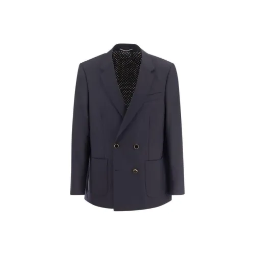 PT Pantaloni Torino Business Suit Jacket Men's Marine Blue