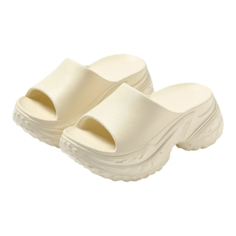 YEGGY Slippers / Home Slippers Black-6