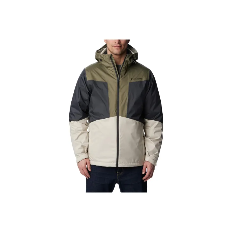 Columbia Wallowa Park™ Windbreaker Jacket Men's Multicolor-0
