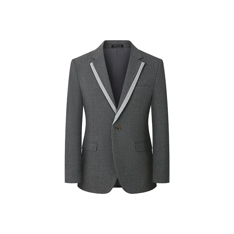 JOHNHOLLIS Business Suits Men-15