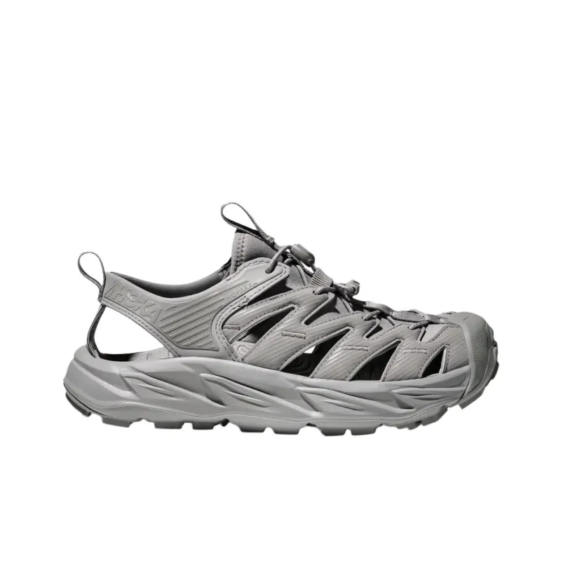 HOKA ONE ONE Hopara Series Slip Resistant And Breathable River Trekking Shoes Unisex Gray-1