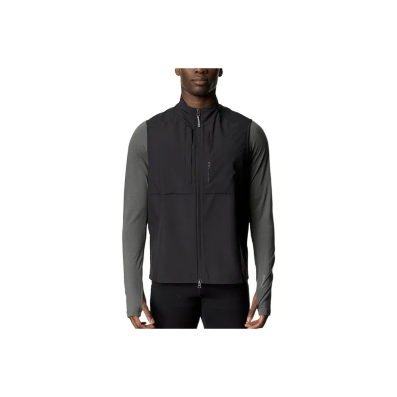 Houdini Pace Hybrid Vest Vest Men's Black-0