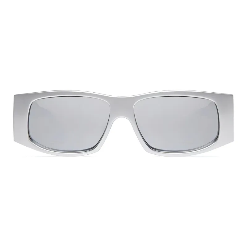 Balenciaga Sunglasses Women's Silver-0