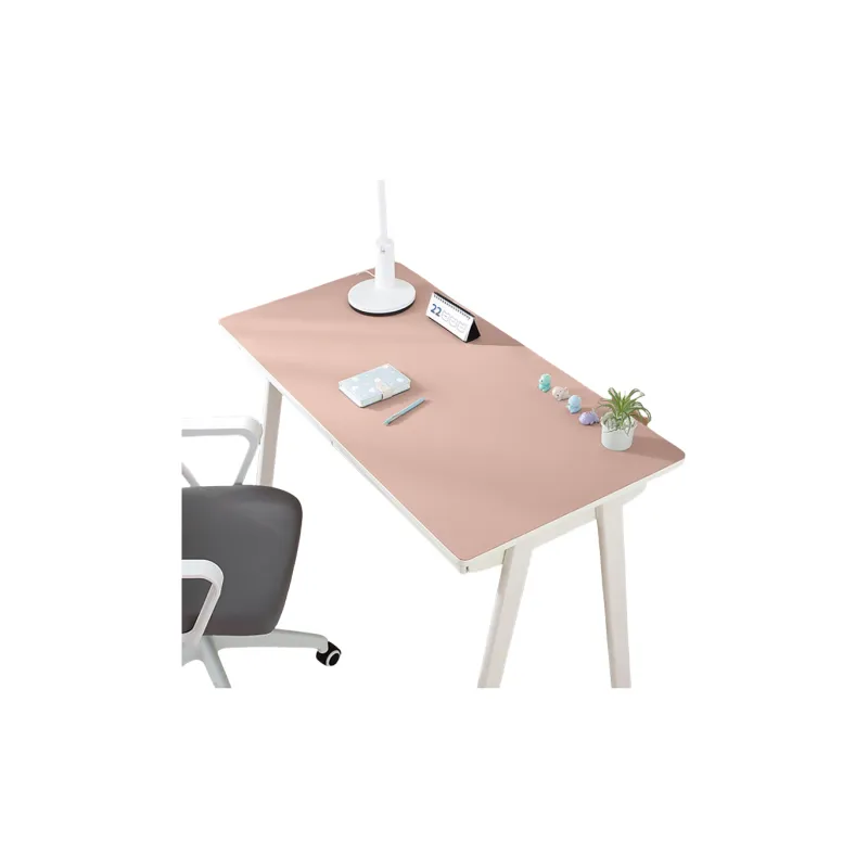 Mulinsen Desk For Students With Placemat, Computer Desktop, Waterproof, Oil Resistant, Eye Protection For Kids-8