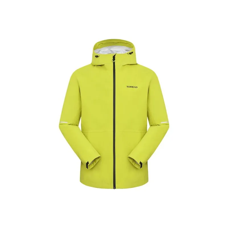 TOREAD Water Resistant Windbreaker Jacket Unisex-3