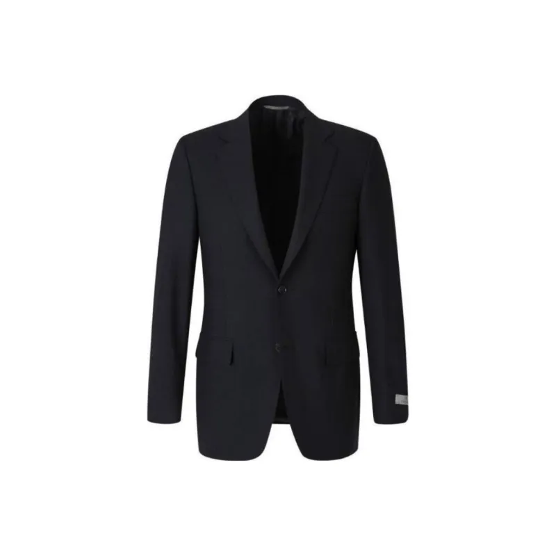 Canali Wool Suit-0