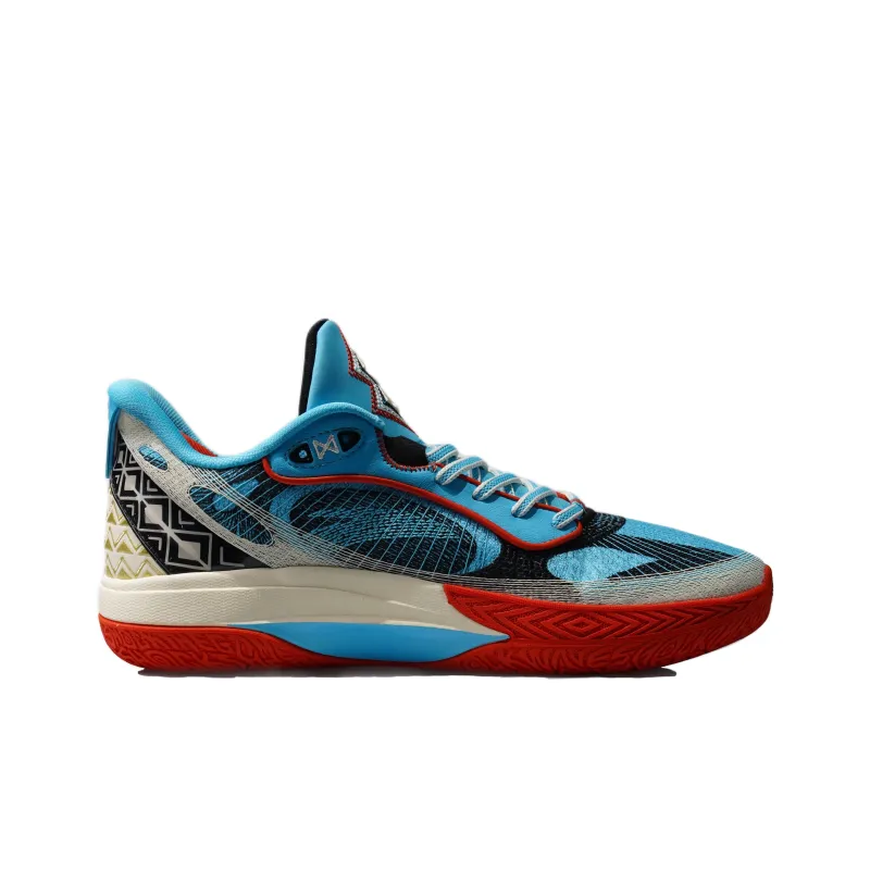 ANTA Shock Wave 6 Thunderbirds-2