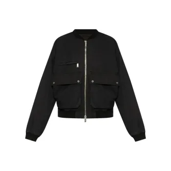 DSQUARED 2 80's Bomber Jacket
