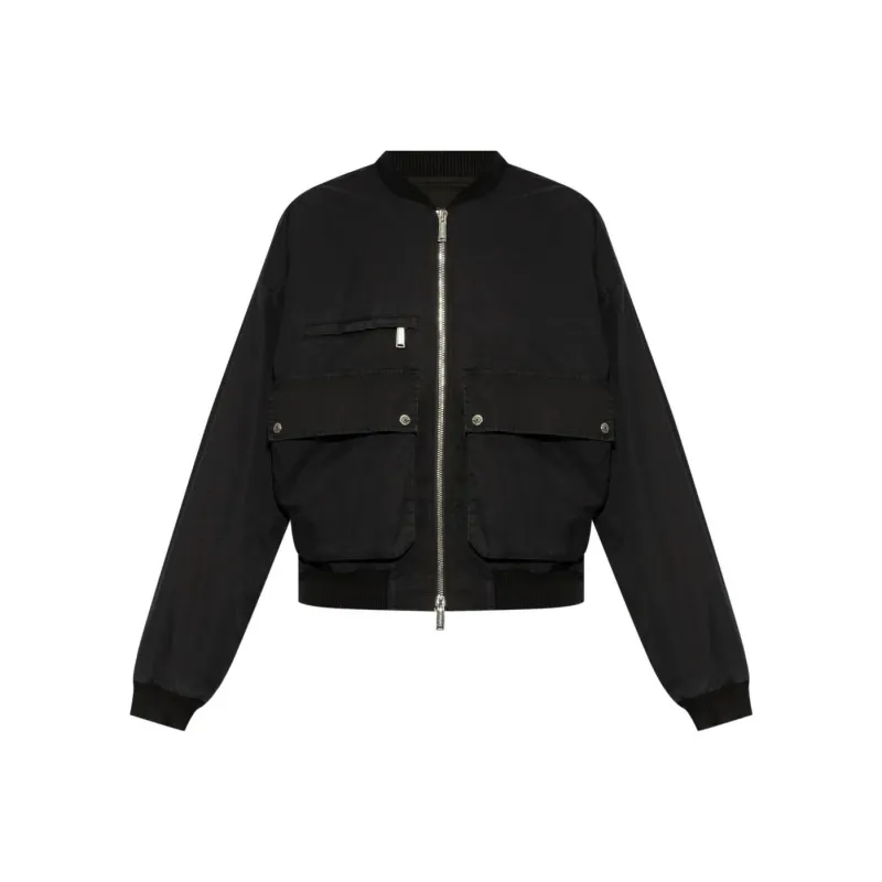DSQUARED2 80's Bomber Jacket-0