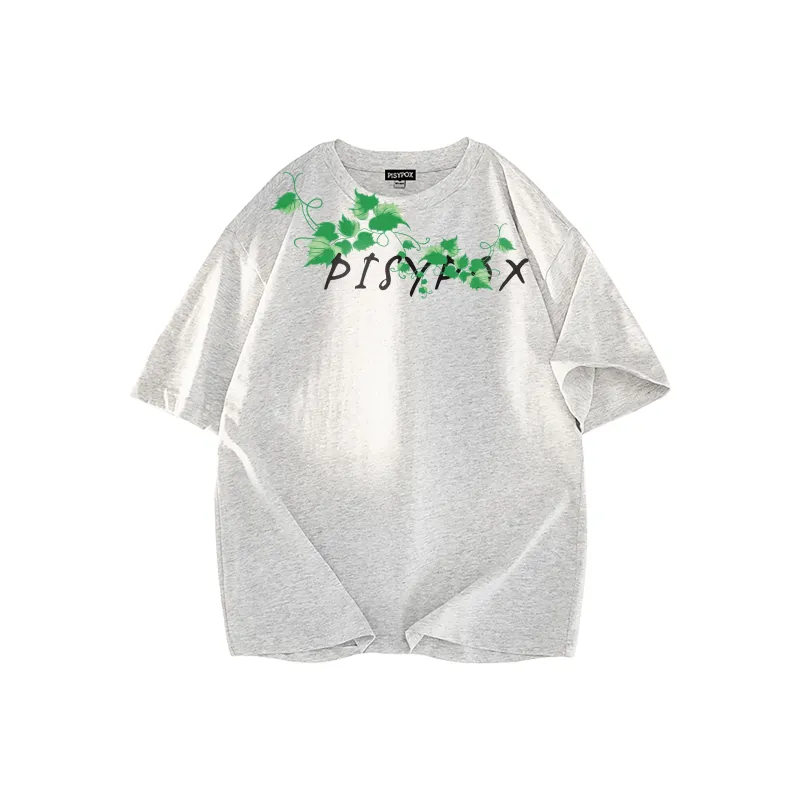 PISYPOX T Shirts Unisex-8
