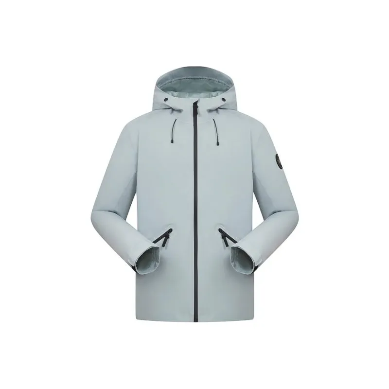 TOREAD Waterproof And Windproof To Keep Warm Windbreaker Jacket Unisex-2