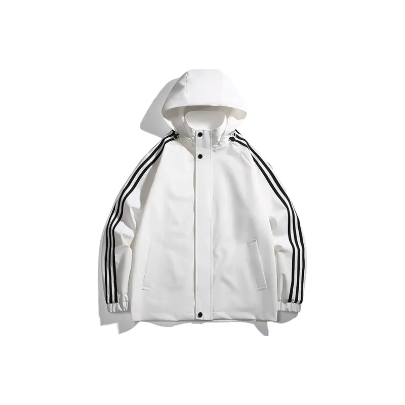 BENGEN Jackets Unisex-7