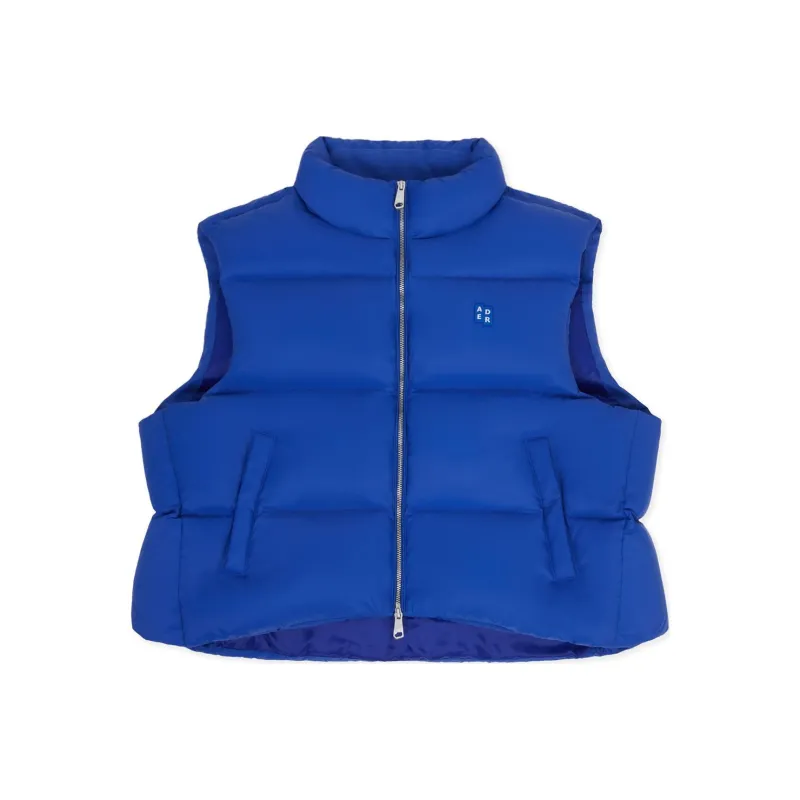 ADER ERROR Trs Tag Puffer Vest-0