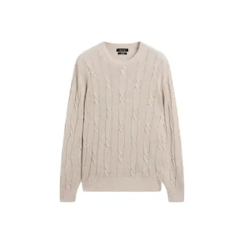 Massimo Dutti Knitwear Men's Brown