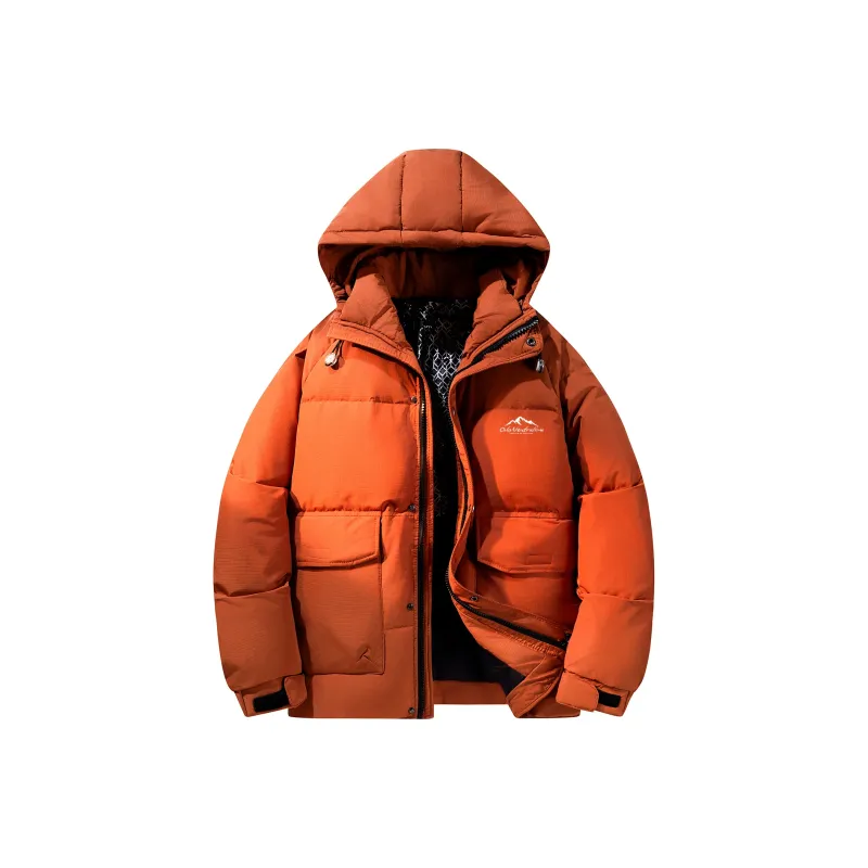 CSKS Down Jackets Unisex-30