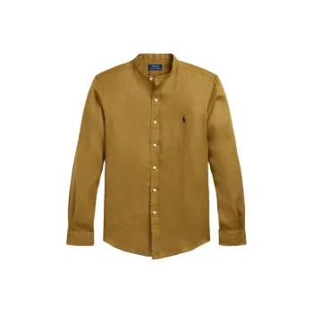 Polo Ralph Lauren Linen Shirt