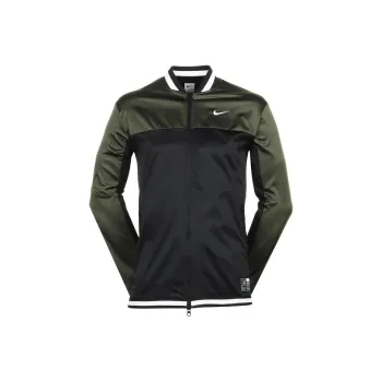 Nike Golf Club Men's Dri FIT Full Zip Golf Jacket