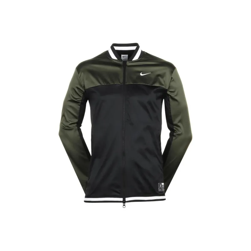 Nike Golf Club Men's Dri FIT Full Zip Golf Jacket-0